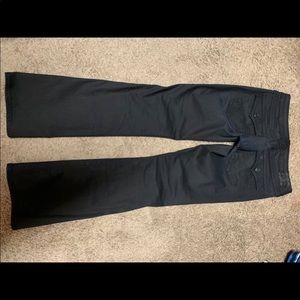 True Religion Boot Cut Dark Wash Jeans